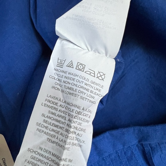 *NWT* J. Crew embroidered skirt (size 8) - Picture 7 of 7